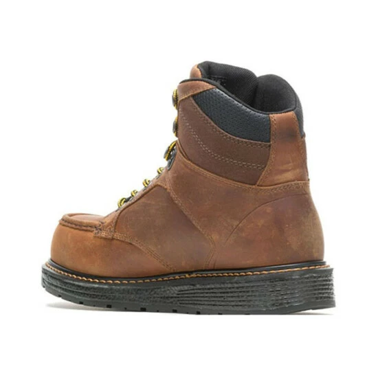 Flash Sale ๐งจ Wolverine Men's Brown Hellcat Lace-Up Work ๐ฅพ Boots - Composite Toe ๐ 5 Flash Sale ๐งจ Wolverine Men's Brown Hellcat Lace-Up Work ๐ฅพ Boots - Composite Toe ๐ - Image 3
