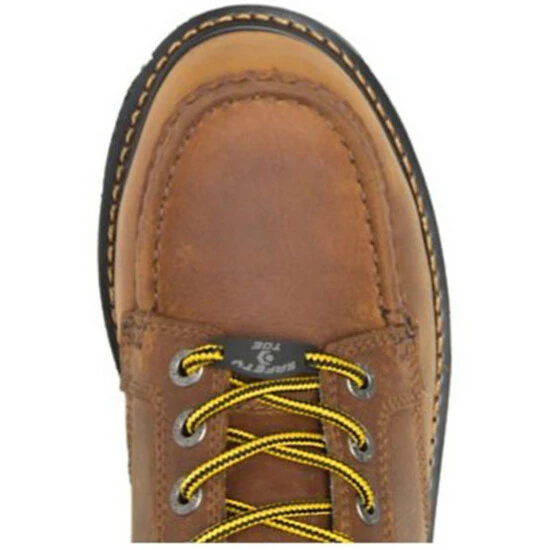 Flash Sale ๐งจ Wolverine Men's Brown Hellcat Lace-Up Work ๐ฅพ Boots - Composite Toe ๐ 6 Flash Sale ๐งจ Wolverine Men's Brown Hellcat Lace-Up Work ๐ฅพ Boots - Composite Toe ๐ - Image 4