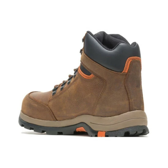 Cheapest ๐งจ Wolverine Men's Brown Grayson Waterproof Work ๐ฅพ Boots - Steel Toe ๐ 5 Cheapest ๐งจ Wolverine Men's Brown Grayson Waterproof Work ๐ฅพ Boots - Steel Toe ๐ - Image 3