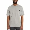 New ✨ Wolverine Men's Heather Grey Guardian Short Sleeve Work Pocket T-Shirt 🛒 -Miss Me Shop unnamed file 518