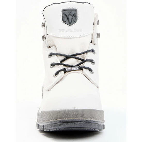 Best reviews of 🔔 Wolverine X Ram Collection Men's Tradesman Work 🥾 Boots - Composite Toe White 🔔 6 Best reviews of 🔔 Wolverine X Ram Collection Men's Tradesman Work 🥾 Boots - Composite Toe White 🔔 - Image 4