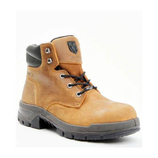 Hot Sale ⭐ Wolverine X Ram Collection Men's Tradesman Work 🥾 Boots - Composite Toe Brown ❤️ 3 Hot Sale ⭐ Wolverine X Ram Collection Men's Tradesman Work 🥾 Boots - Composite Toe Brown ❤️