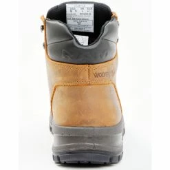 Hot Sale ⭐ Wolverine X Ram Collection Men's Tradesman Work 🥾 Boots - Composite Toe Brown ❤️ -Miss Me Shop unnamed file 537