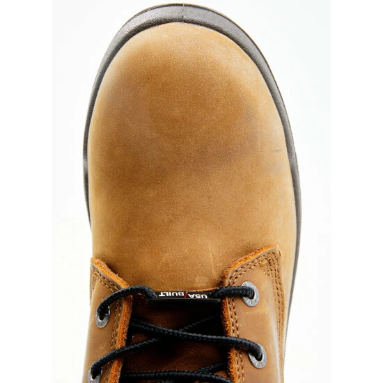Hot Sale ⭐ Wolverine X Ram Collection Men's Tradesman Work 🥾 Boots - Composite Toe Brown ❤️ 8 Hot Sale ⭐ Wolverine X Ram Collection Men's Tradesman Work 🥾 Boots - Composite Toe Brown ❤️ - Image 6