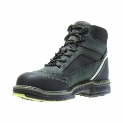 Best Pirce 🥰 Wolverine Men's Overman 6" Lace-Up WP Work 🥾 Boots - Composite Toe Grey 😉 11 Best Pirce 🥰 Wolverine Men's Overman 6" Lace-Up WP Work 🥾 Boots - Composite Toe Grey 😉 -Miss Me Shop unnamed file 54