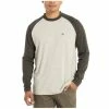 Brand new 🛒 Wolverine Men's Olive & Black Color-Block Brower Long Sleeve ⚾ Baseball Work T-Shirt 🌟 2 Brand new 🛒 Wolverine Men's Olive & Black Color-Block Brower Long Sleeve ⚾ Baseball Work T-Shirt 🌟 -Miss Me Shop unnamed file 540