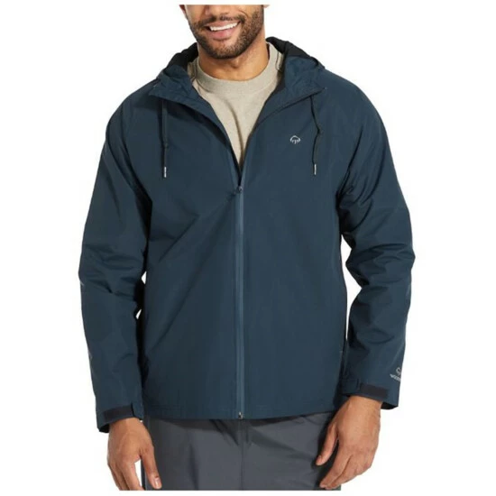 Top 10 💯 Wolverine Men's I-90 Rain Jacket Blue ✔️ 3 Top 10 💯 Wolverine Men's I-90 Rain Jacket Blue ✔️