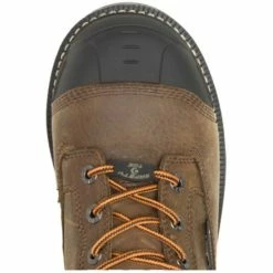 Top 10 ⌛ Wolverine Men's Hellcat UltraSpring Heavy Duty 6" Lace Up Work 🥾 Boots - Comp Toe Brown 🎉 -Miss Me Shop unnamed file 547