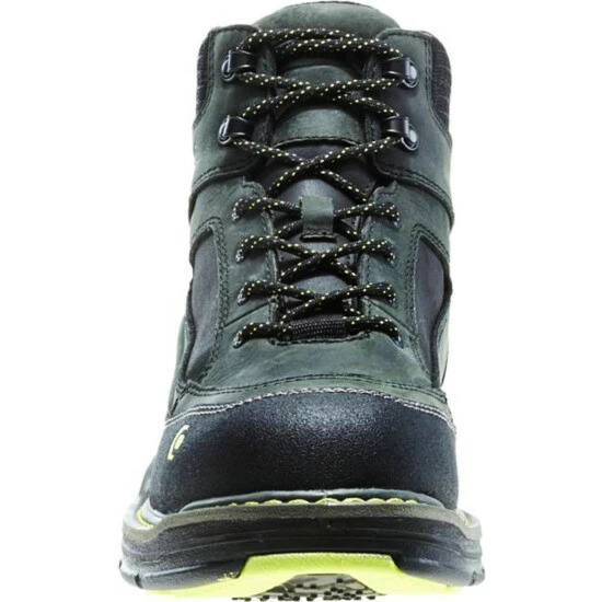 Best Pirce 🥰 Wolverine Men's Overman 6" Lace-Up WP Work 🥾 Boots - Composite Toe Grey 😉 6 Best Pirce 🥰 Wolverine Men's Overman 6" Lace-Up WP Work 🥾 Boots - Composite Toe Grey 😉 - Image 4