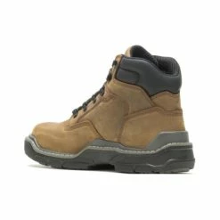 Best reviews of 💯 Wolverine Men's Raider Durashock Waterproof 6" Lace Up Carbonmax Work 🥾 Boots - Round Toe Chocolate 👍 -Miss Me Shop unnamed file 551