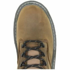 Best reviews of 💯 Wolverine Men's Raider Durashock Waterproof 6" Lace Up Carbonmax Work 🥾 Boots - Round Toe Chocolate 👍 -Miss Me Shop unnamed file 552