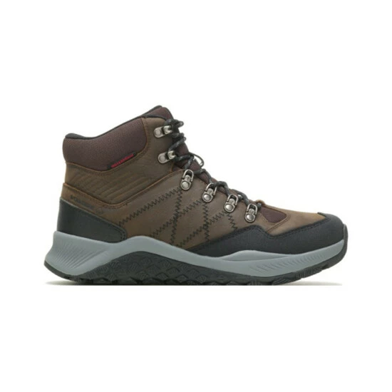 Best reviews of โ Wolverine Men's Luton Lace-Up Waterproof Work Hiking ๐ฅพ Boots - Round Toe Brown ๐ฏ 4 Best reviews of โ Wolverine Men's Luton Lace-Up Waterproof Work Hiking ๐ฅพ Boots - Round Toe Brown ๐ฏ - Image 2