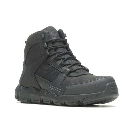 Buy 🛒 Wolverine Men's 6" Rev Ultraspring™ Durashocks® Vent Carbonmax™ Work 🥾 Boots - Composite Toe Black 👏 3 Buy 🛒 Wolverine Men's 6" Rev Ultraspring™ Durashocks® Vent Carbonmax™ Work 🥾 Boots - Composite Toe Black 👏