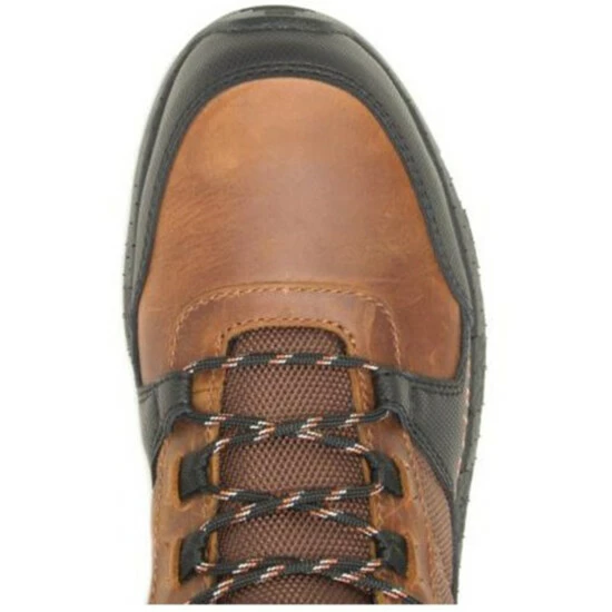 Best Sale ✨ Wolverine Men's 6" Rev Ultraspring™ Durashocks® Vent Carbonmax™ Work 🥾 Boots - Composite Toe Brown ⌛ 5 Best Sale ✨ Wolverine Men's 6" Rev Ultraspring™ Durashocks® Vent Carbonmax™ Work 🥾 Boots - Composite Toe Brown ⌛ - Image 3