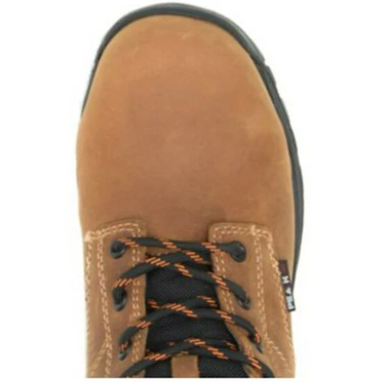 Cheap ๐ Wolverine ๐ฉ Women's Piper Waterproof Electrical Hazard Lace-Up Work ๐ฅพ Boots - Composite Toe Brown โ๏ธ 6 Cheap ๐ Wolverine ๐ฉ Women's Piper Waterproof Electrical Hazard Lace-Up Work ๐ฅพ Boots - Composite Toe Brown โ๏ธ - Image 4