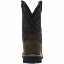 Best Pirce ⌛ Wolverine Men's Rancher Waterproof Wellington Work 🥾 Boots - Steel Toe Brown 🌟 12 Best Pirce ⌛ Wolverine Men's Rancher Waterproof Wellington Work 🥾 Boots - Steel Toe Brown 🌟 -Miss Me Shop unnamed file 597