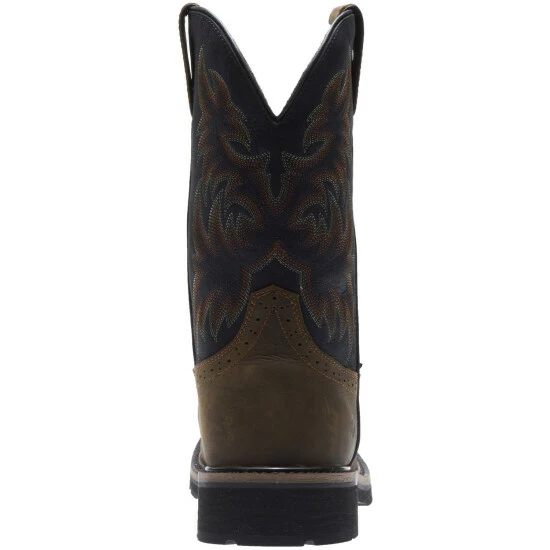 Best Pirce ⌛ Wolverine Men's Rancher Waterproof Wellington Work 🥾 Boots - Steel Toe Brown 🌟 6 Best Pirce ⌛ Wolverine Men's Rancher Waterproof Wellington Work 🥾 Boots - Steel Toe Brown 🌟 - Image 4