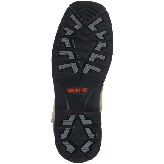 Best Pirce ⌛ Wolverine Men's Rancher Waterproof Wellington Work 🥾 Boots - Steel Toe Brown 🌟 9 Best Pirce ⌛ Wolverine Men's Rancher Waterproof Wellington Work 🥾 Boots - Steel Toe Brown 🌟 - Image 7
