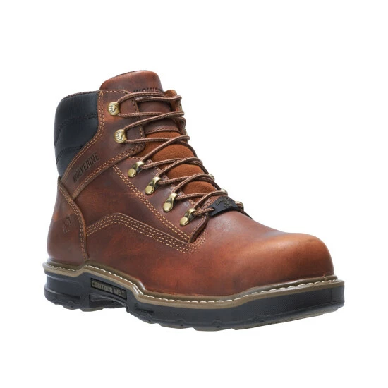 Cheapest ๐ Wolverine Men's Raider II Work ๐ฅพ Boots - Soft Toe Brown โจ 3 Cheapest ๐ Wolverine Men's Raider II Work ๐ฅพ Boots - Soft Toe Brown โจ