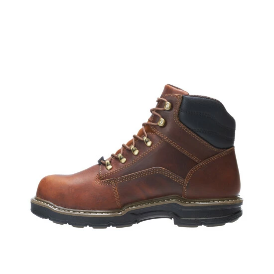 Cheapest ๐ Wolverine Men's Raider II Work ๐ฅพ Boots - Soft Toe Brown โจ 5 Cheapest ๐ Wolverine Men's Raider II Work ๐ฅพ Boots - Soft Toe Brown โจ - Image 3