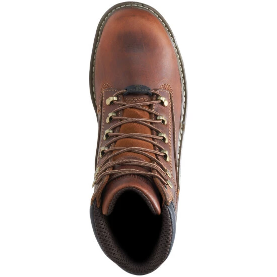 Cheapest ๐ Wolverine Men's Raider II Work ๐ฅพ Boots - Soft Toe Brown โจ 8 Cheapest ๐ Wolverine Men's Raider II Work ๐ฅพ Boots - Soft Toe Brown โจ - Image 6
