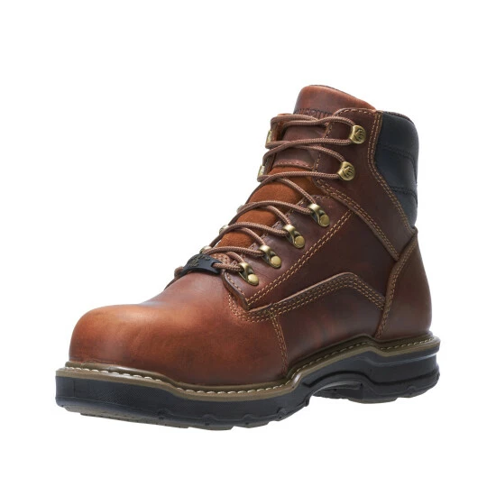 Cheapest ๐ Wolverine Men's Raider II Work ๐ฅพ Boots - Soft Toe Brown โจ 9 Cheapest ๐ Wolverine Men's Raider II Work ๐ฅพ Boots - Soft Toe Brown โจ - Image 7