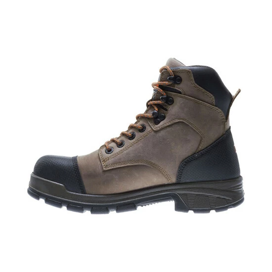 Coupon ✔️ Wolverine Men's Brown Blade LX Carbonmax 6" Work 🥾 Boots - Composite Toe 👍 5 Coupon ✔️ Wolverine Men's Brown Blade LX Carbonmax 6" Work 🥾 Boots - Composite Toe 👍 - Image 3