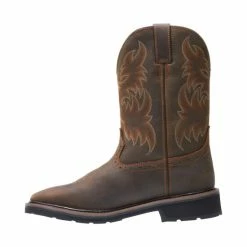 Coupon ๐ Wolverine Men's Rancher Wellington Work ๐ฅพ Boots Dark Brown ๐ 11 Coupon ๐ Wolverine Men's Rancher Wellington Work ๐ฅพ Boots Dark Brown ๐ -Miss Me Shop unnamed file 611