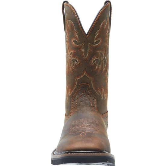 Coupon ๐ Wolverine Men's Rancher Wellington Work ๐ฅพ Boots Dark Brown ๐ 6 Coupon ๐ Wolverine Men's Rancher Wellington Work ๐ฅพ Boots Dark Brown ๐ - Image 4