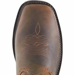 Coupon ๐ Wolverine Men's Rancher Wellington Work ๐ฅพ Boots Dark Brown ๐ 14 Coupon ๐ Wolverine Men's Rancher Wellington Work ๐ฅพ Boots Dark Brown ๐ -Miss Me Shop unnamed file 614