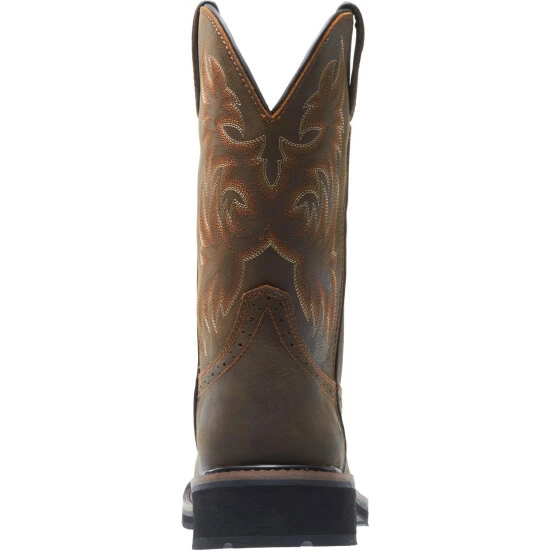 Coupon ๐ Wolverine Men's Rancher Wellington Work ๐ฅพ Boots Dark Brown ๐ 9 Coupon ๐ Wolverine Men's Rancher Wellington Work ๐ฅพ Boots Dark Brown ๐ - Image 7