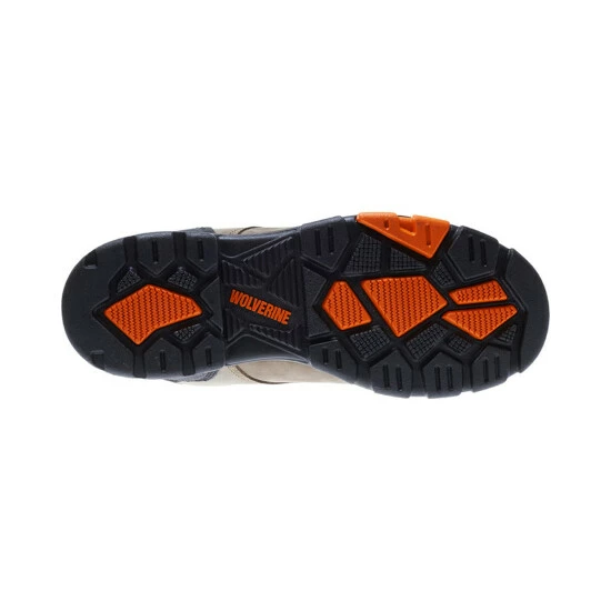 Coupon ✔️ Wolverine Men's Brown Blade LX Carbonmax 6" Work 🥾 Boots - Composite Toe 👍 7 Coupon ✔️ Wolverine Men's Brown Blade LX Carbonmax 6" Work 🥾 Boots - Composite Toe 👍 - Image 5
