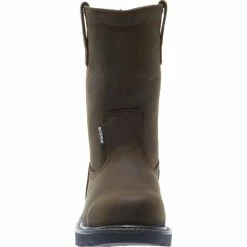 Coupon 🥰 Wolverine Men's Floorhand Waterproof Wellington Work 🥾 Boots Dark Brown ⭐ -Miss Me Shop unnamed file 636