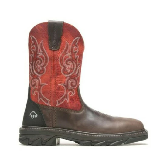 Best reviews of 🛒 Wolverine Men's Rancher EPX® Carbonmax™ Wellington Waterproof Work Boot - Composite Toe Brown 👍 4 Best reviews of 🛒 Wolverine Men's Rancher EPX® Carbonmax™ Wellington Waterproof Work Boot - Composite Toe Brown 👍 - Image 2