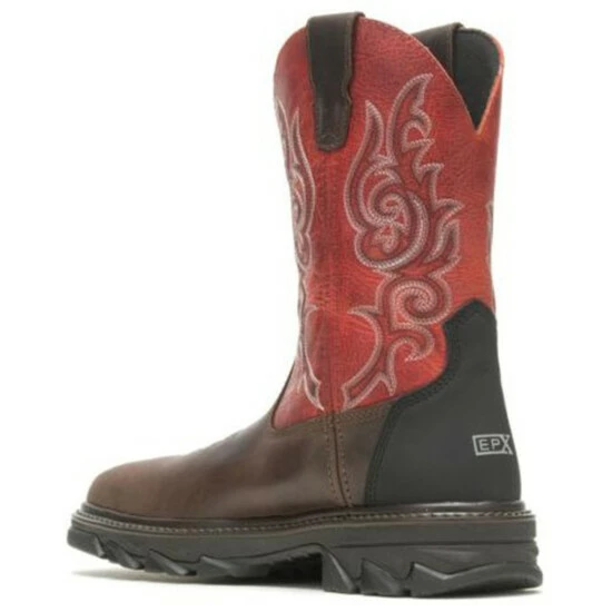 Best reviews of 🛒 Wolverine Men's Rancher EPX® Carbonmax™ Wellington Waterproof Work Boot - Composite Toe Brown 👍 5 Best reviews of 🛒 Wolverine Men's Rancher EPX® Carbonmax™ Wellington Waterproof Work Boot - Composite Toe Brown 👍 - Image 3
