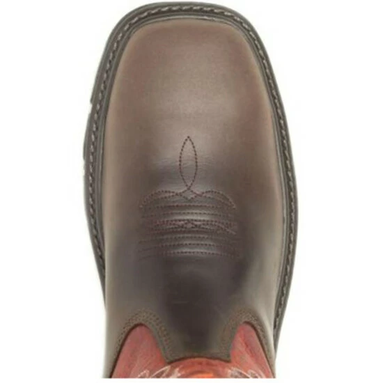 Best reviews of 🛒 Wolverine Men's Rancher EPX® Carbonmax™ Wellington Waterproof Work Boot - Composite Toe Brown 👍 6 Best reviews of 🛒 Wolverine Men's Rancher EPX® Carbonmax™ Wellington Waterproof Work Boot - Composite Toe Brown 👍 - Image 4