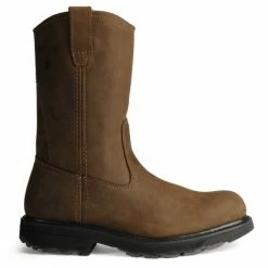 Top 10 ๐ฅ Wolverine Men's Nubuck Wellington Pull-On Work ๐ฅพ Boots - Round Toe Brown โจ 16 Top 10 ๐ฅ Wolverine Men's Nubuck Wellington Pull-On Work ๐ฅพ Boots - Round Toe Brown โจ -Miss Me Shop unnamed file 671