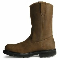 Top 10 ๐ฅ Wolverine Men's Nubuck Wellington Pull-On Work ๐ฅพ Boots - Round Toe Brown โจ 17 Top 10 ๐ฅ Wolverine Men's Nubuck Wellington Pull-On Work ๐ฅพ Boots - Round Toe Brown โจ -Miss Me Shop unnamed file 672