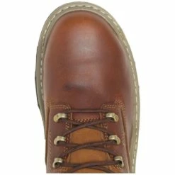 Best reviews of 💯 Wolverine Men's 6" Peanut Raider Durashock Lace-Up Work Boot Brown 😀 -Miss Me Shop unnamed file 676