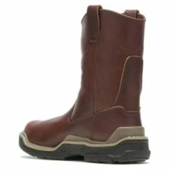 Hot Sale 😉 Wolverine Men's Raider Durashock Western Work 🥾 Boots - Soft Toe Brown 👏 9 Hot Sale 😉 Wolverine Men's Raider Durashock Western Work 🥾 Boots - Soft Toe Brown 👏 -Miss Me Shop unnamed file 680