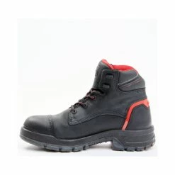New 🤩 Wolverine X Ram Collection Men's Rebel Work 🥾 Boots - Composite Toe Black ⭐ -Miss Me Shop unnamed file 685
