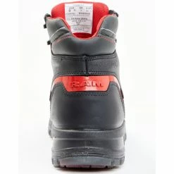 New 🤩 Wolverine X Ram Collection Men's Rebel Work 🥾 Boots - Composite Toe Black ⭐ -Miss Me Shop unnamed file 687