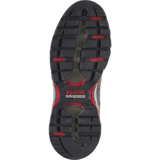 Best deal โ Wolverine Men's Legend Durashocks 6" Work ๐ฅพ Boots - Composite Toe Dark Brown ๐ 7 Best deal โ Wolverine Men's Legend Durashocks 6" Work ๐ฅพ Boots - Composite Toe Dark Brown ๐ - Image 5