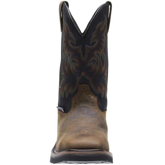 Best Sale ๐ Wolverine Men's Rancher Waterproof Western Work ๐ฅพ Boots - Soft Toe Black ๐ 7 Best Sale ๐ Wolverine Men's Rancher Waterproof Western Work ๐ฅพ Boots - Soft Toe Black ๐ - Image 5