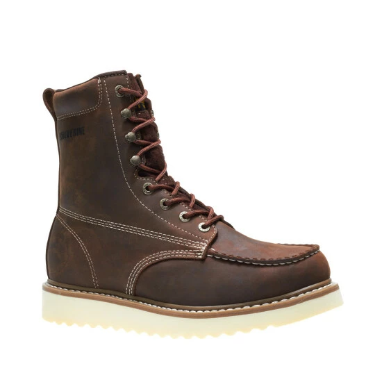 Best reviews of ๐ Wolverine Men's Loader Work ๐ฅพ Boots - Soft Toe Brown โญ 3 Best reviews of ๐ Wolverine Men's Loader Work ๐ฅพ Boots - Soft Toe Brown โญ
