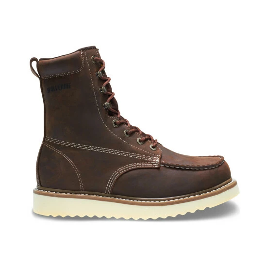 Best reviews of ๐ Wolverine Men's Loader Work ๐ฅพ Boots - Soft Toe Brown โญ 4 Best reviews of ๐ Wolverine Men's Loader Work ๐ฅพ Boots - Soft Toe Brown โญ - Image 2