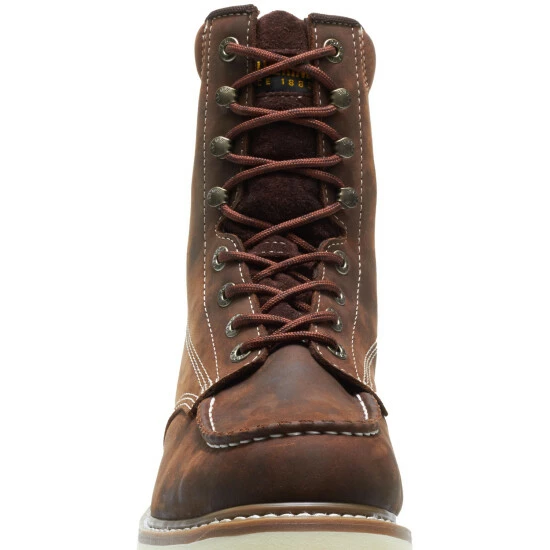 Best reviews of ๐ Wolverine Men's Loader Work ๐ฅพ Boots - Soft Toe Brown โญ 7 Best reviews of ๐ Wolverine Men's Loader Work ๐ฅพ Boots - Soft Toe Brown โญ - Image 5