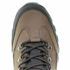 Alternative view of Cheap ✔️ Wolverine Men's Spencer Waterproof Lace-Up Hiking 🥾 Boots - Round Toe Brown 💯
