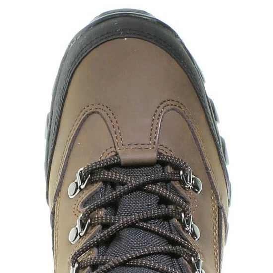 Cheap ✔️ Wolverine Men's Spencer Waterproof Lace-Up Hiking 🥾 Boots - Round Toe Brown 💯 4 Cheap ✔️ Wolverine Men's Spencer Waterproof Lace-Up Hiking 🥾 Boots - Round Toe Brown 💯 - Image 2