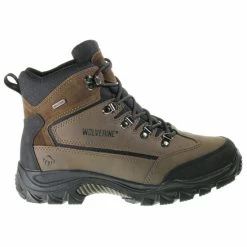 Cheap ✔️ Wolverine Men's Spencer Waterproof Lace-Up Hiking 🥾 Boots - Round Toe Brown 💯 12 Cheap ✔️ Wolverine Men's Spencer Waterproof Lace-Up Hiking 🥾 Boots - Round Toe Brown 💯 -Miss Me Shop unnamed file 728